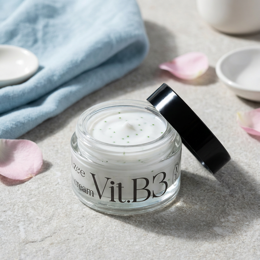 Creme Vitamina B3