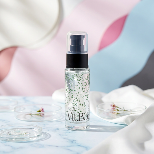 Siero Viso Vitamina B3