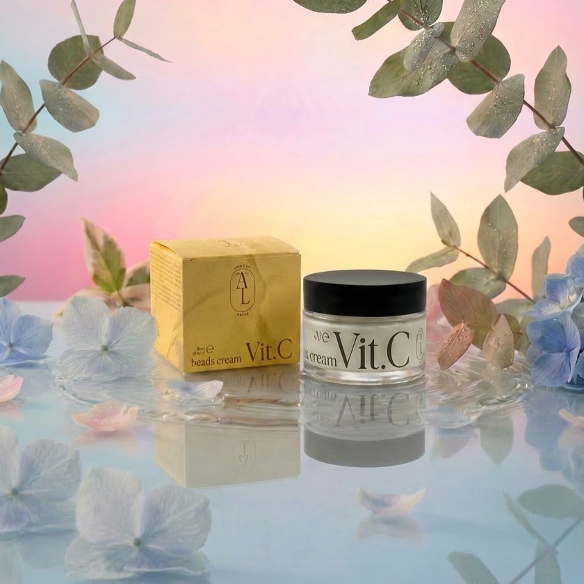 Crema Viso Vitamina C