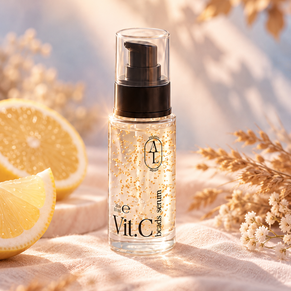 Bundle Linea Vitamina C — Siero + Crema Viso 💛