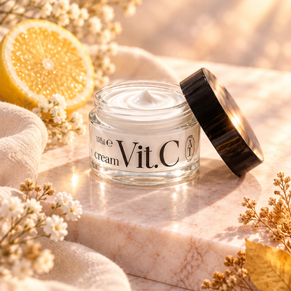 Bundle Linea Vitamina C — Siero + Crema Viso 💛