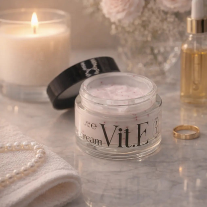 Bundle Linea Vitamina E — Crema Viso