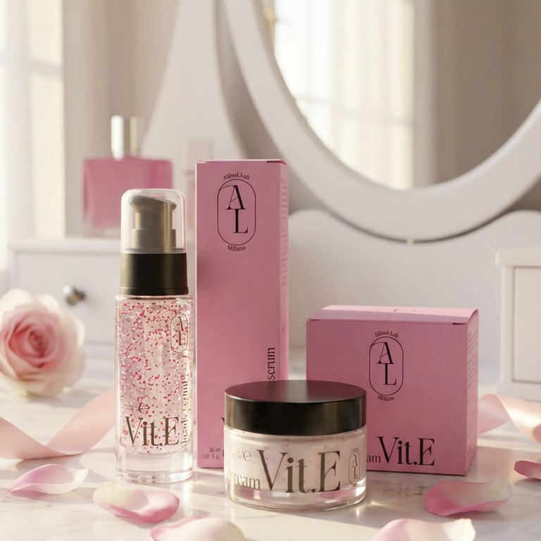  Siero + Crema Viso 