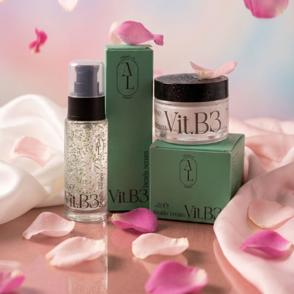 Bundle Skin Care Vitamina B3