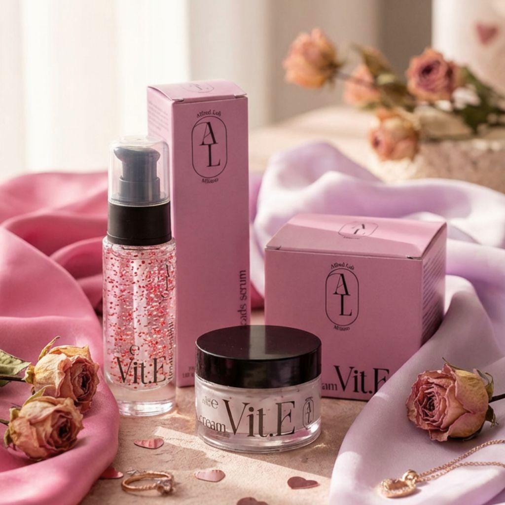 Crema + Siero Vitamina E