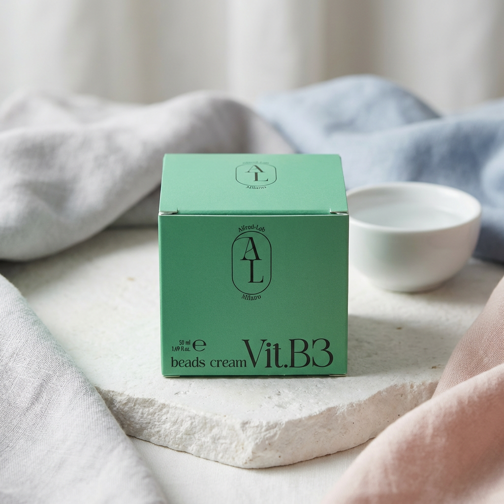 Creme Vitamina B3 Package