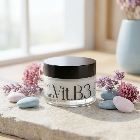Creme Viso Vitamina B3
