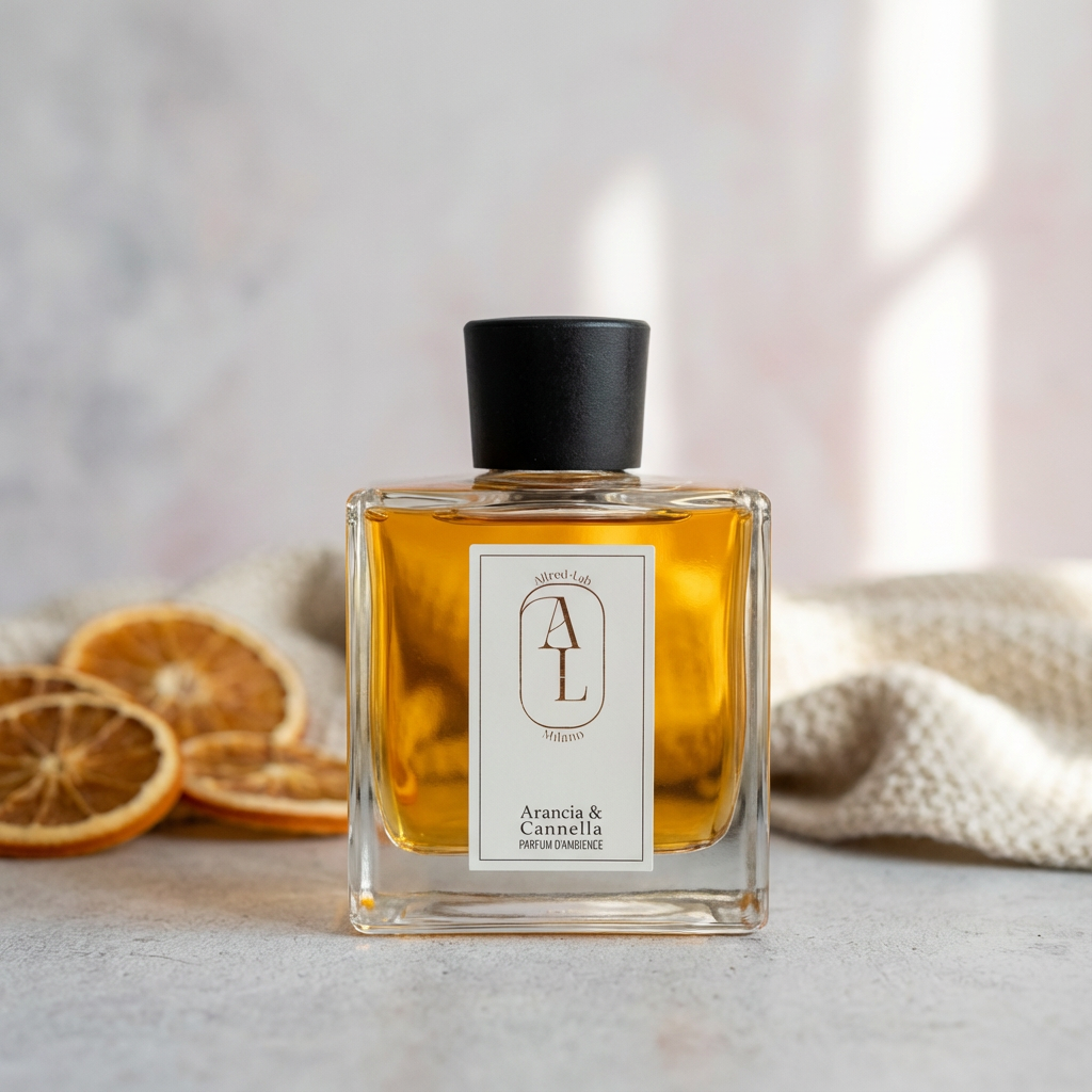 Reed Diffuser Arancia & Cannella