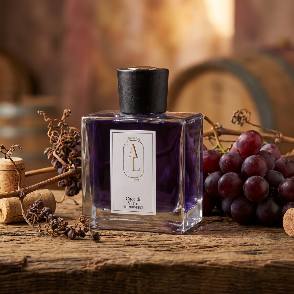 Parfum d'Ambience Cuor di Vino