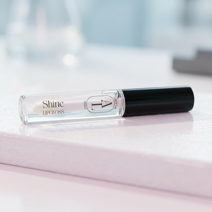Lipgloss effetto cristallino 