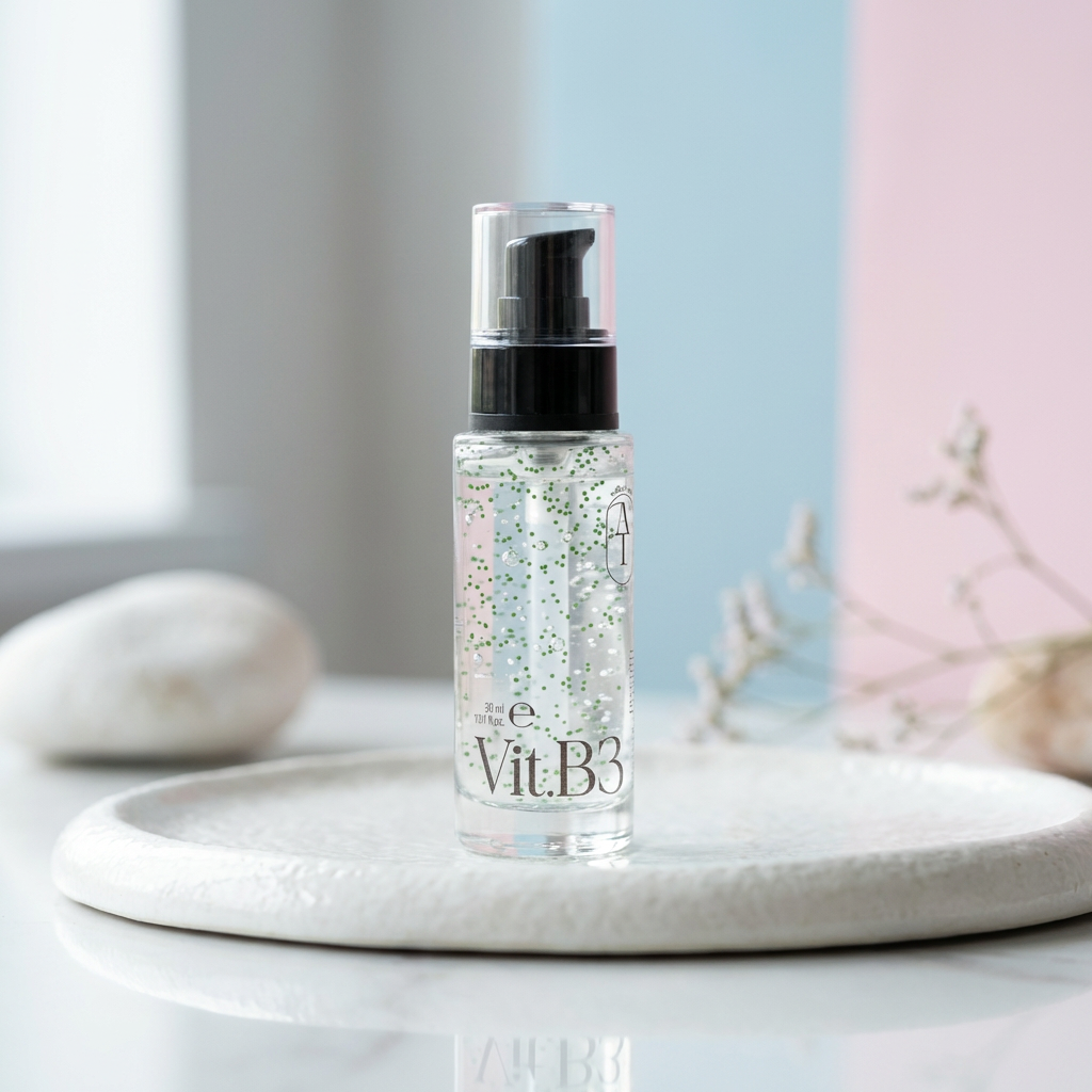 Siero Viso Vitamina B3