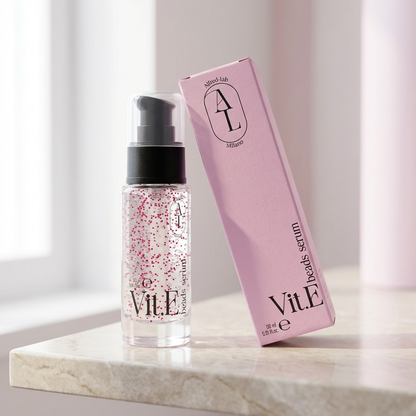 Siero Vitamina E Microcapsule + Package