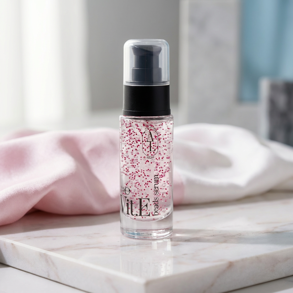 Siero Vitamina E Microcapsule