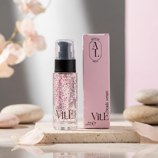 Siero Viso Vitamina E