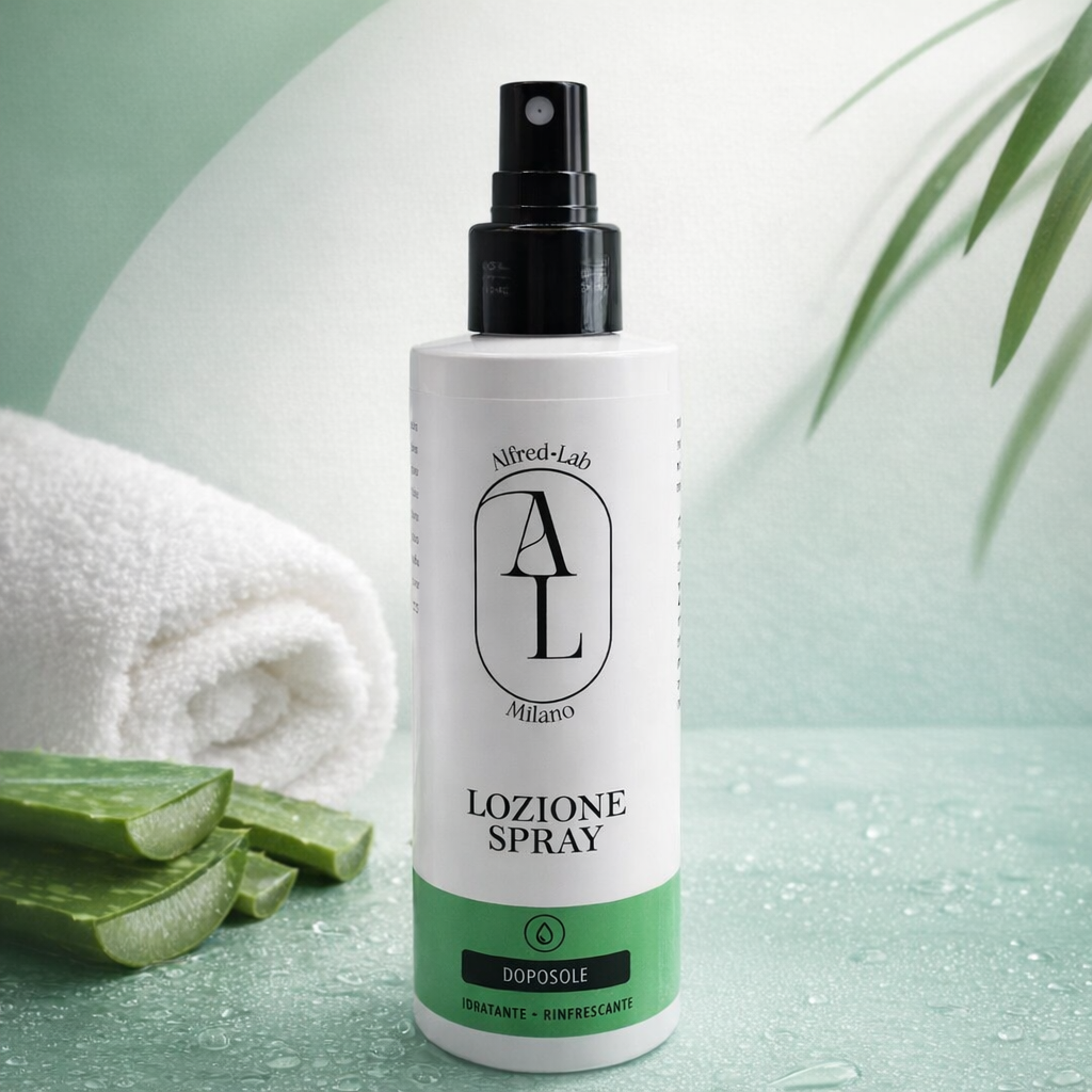 LOZIONE SPRAY DOPOSOLE