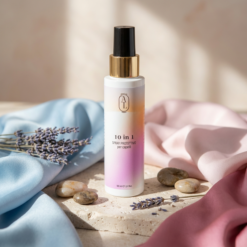Spray Protettivo per Capelli