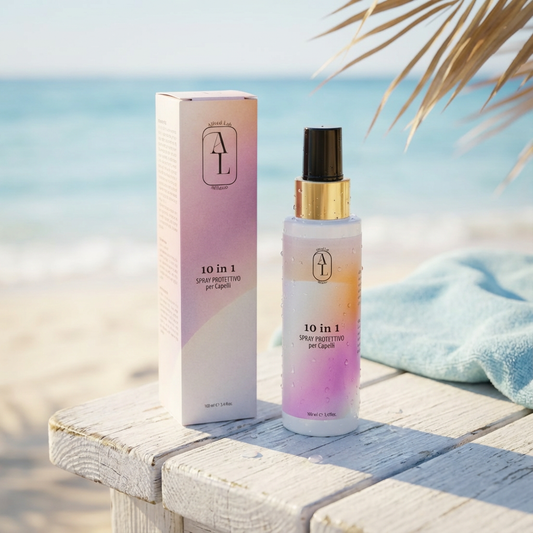 Spray Protettivo per Capelli