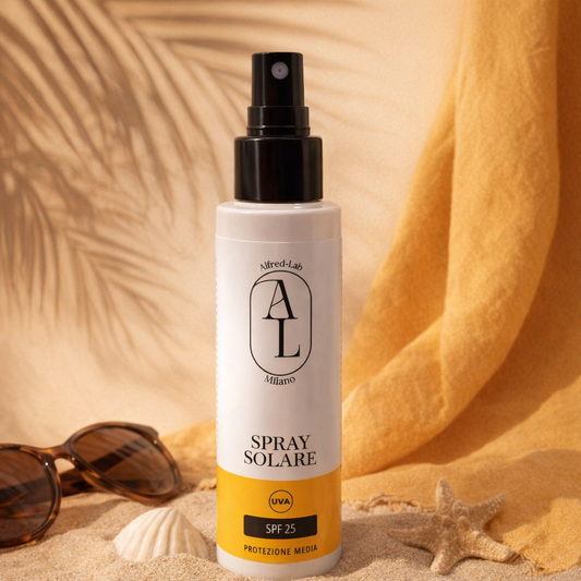 SPRAY SOLARE SPF 25