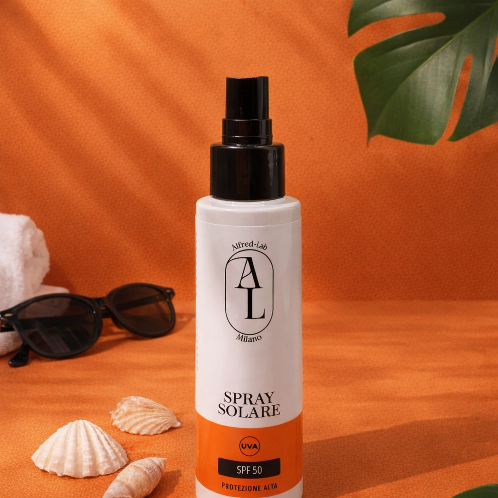SPRAY SOLARE SPF 50