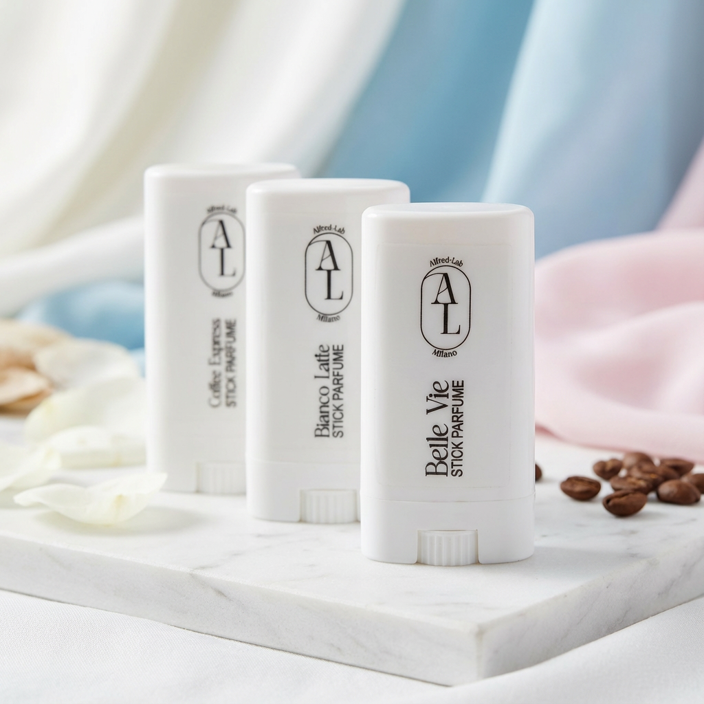 Stick Parfume 3 Fragranze