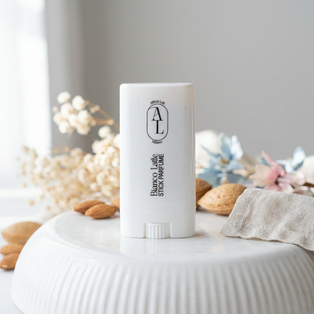 Stick Parfume Bianco Latte