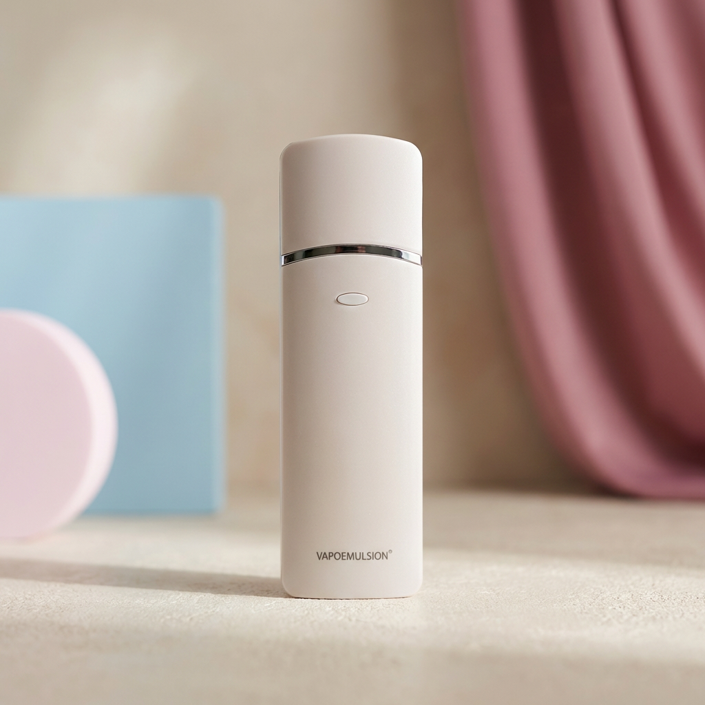 Vaporizzatore viso