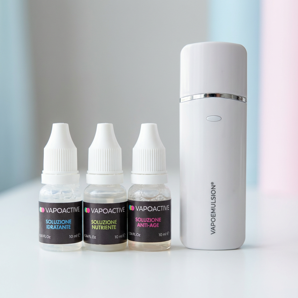 Vapoemulsion