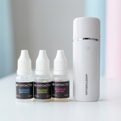 Vapoemulsion