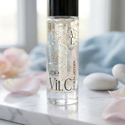 Siero Viso Vitamina C
