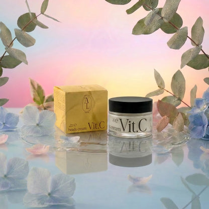 Crema Viso Vitamina C