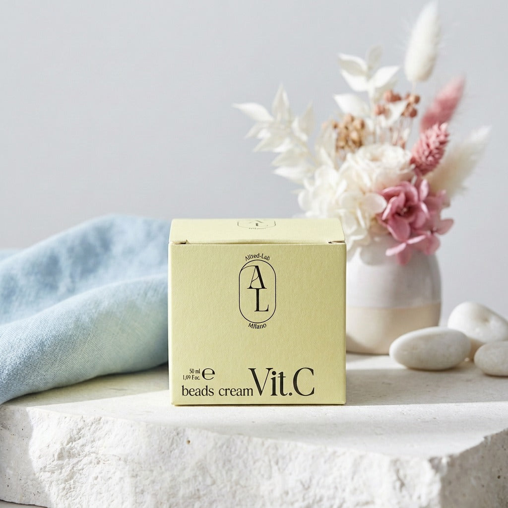 Crema Viso Vitamina C