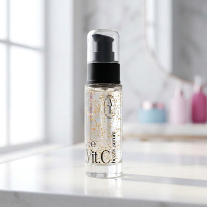 Siero Viso Vitamina C