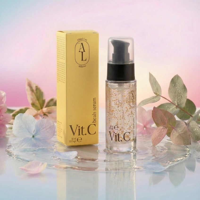 Siero Viso Vitamina C