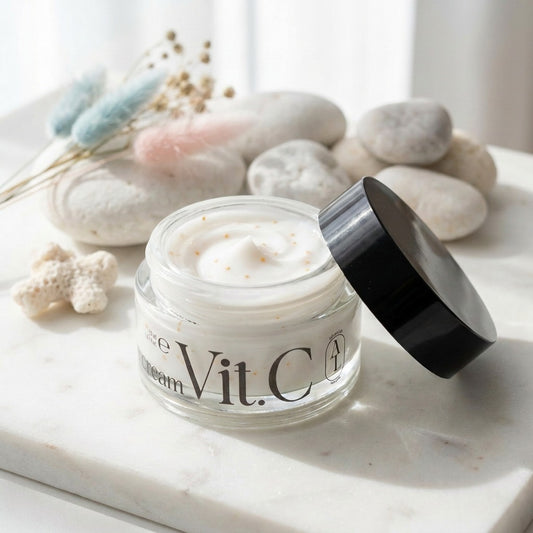 Crema Viso Vitamina C