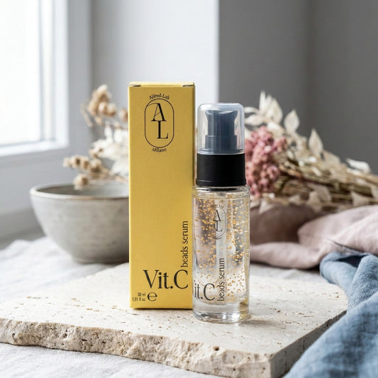Siero Viso Vitamina C