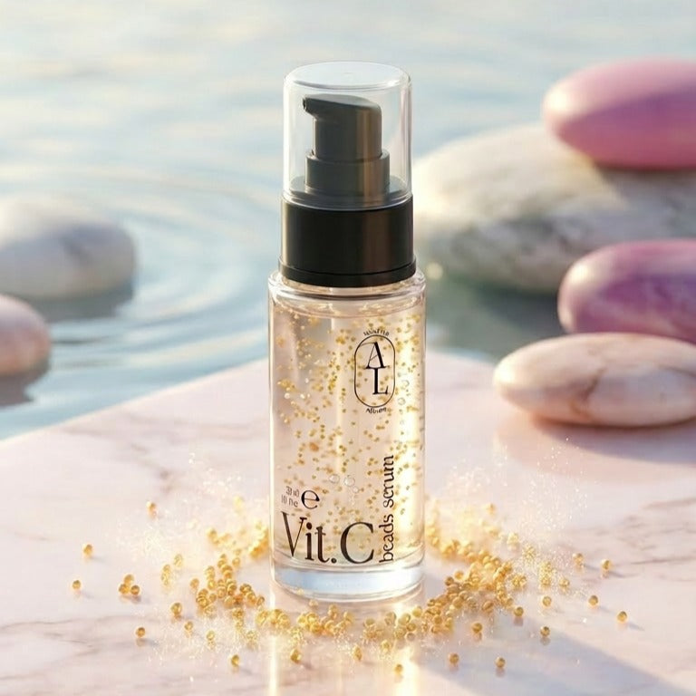 Siero Viso Vitamina C
