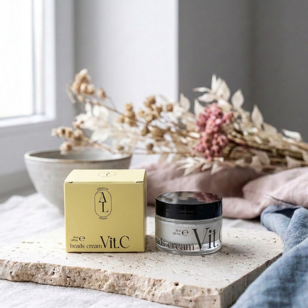 Crema Viso Vitamina C